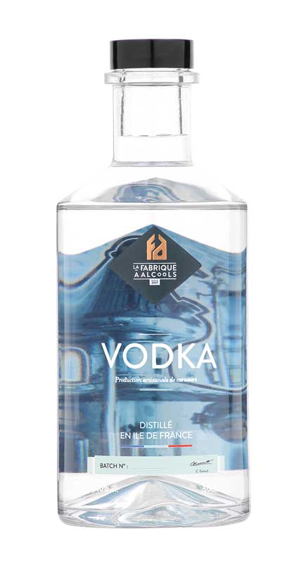 Vodka La Fabrique à Alcools