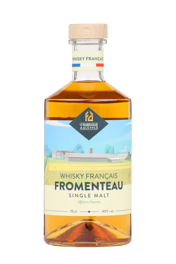 FROMENTEAU
