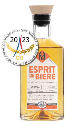 ESPRIT DE BIÈRE 43°