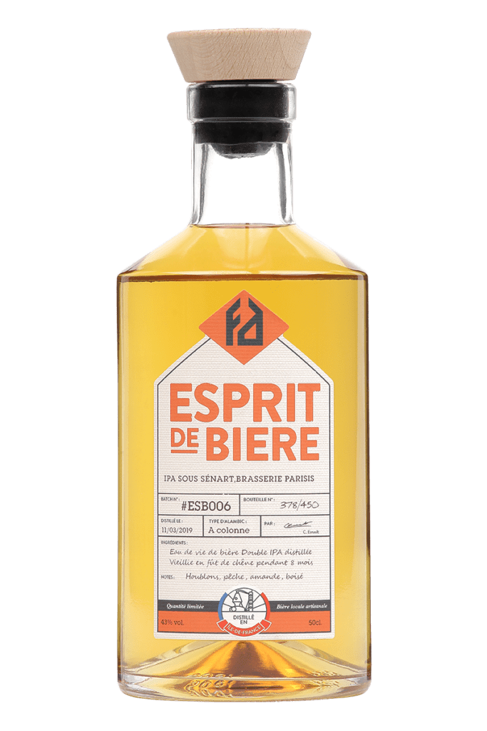 ESPRIT DE BIÈRE