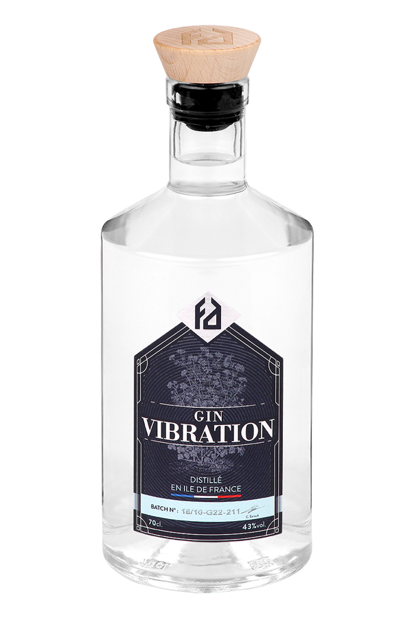 GIN VIBRATION