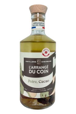 L’ARRANGÉ DU COIN Poire - Cacao