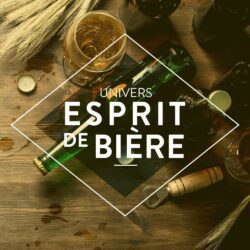 ESPRIT DE BIÈRE