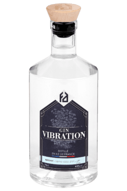 GIN VIBRATION 43°