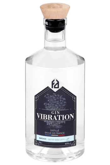 GIN VIBRATION 43°