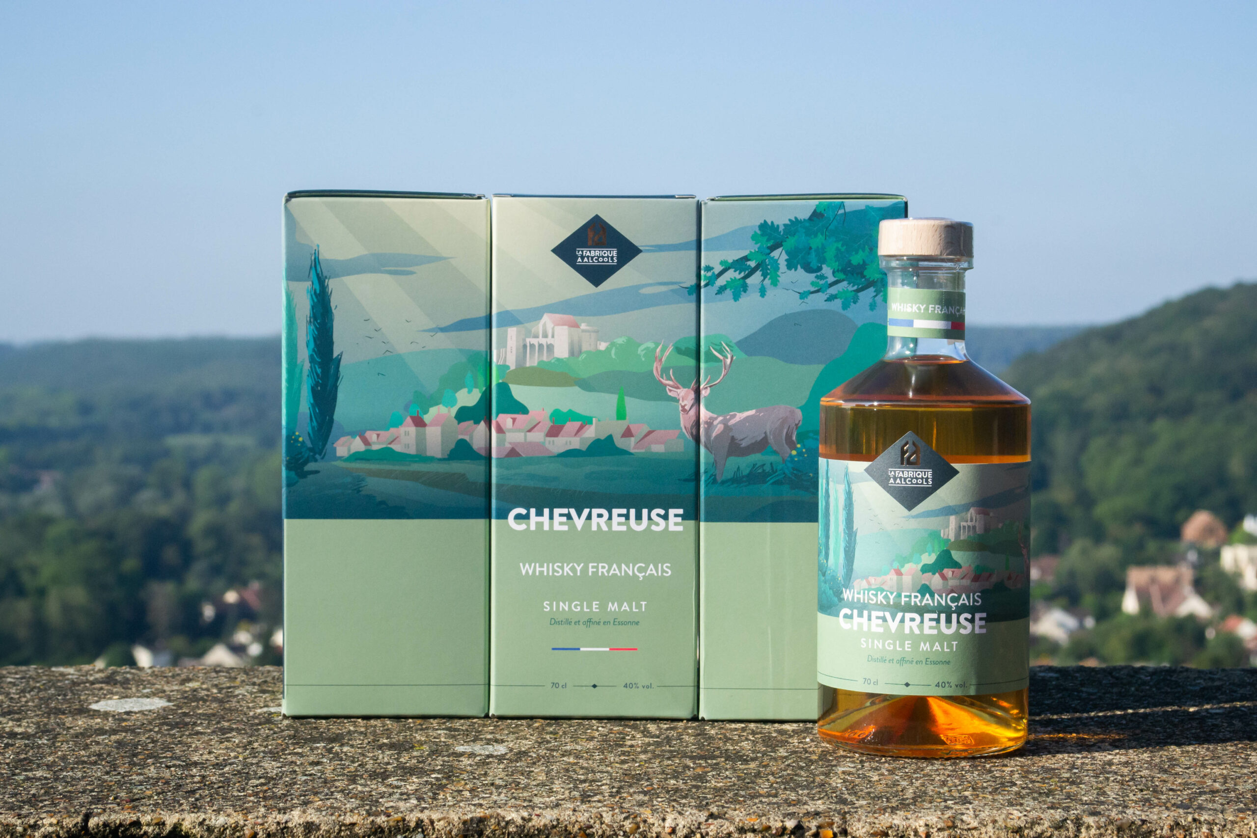 CHEVREUSE La Fabrique à Alcools