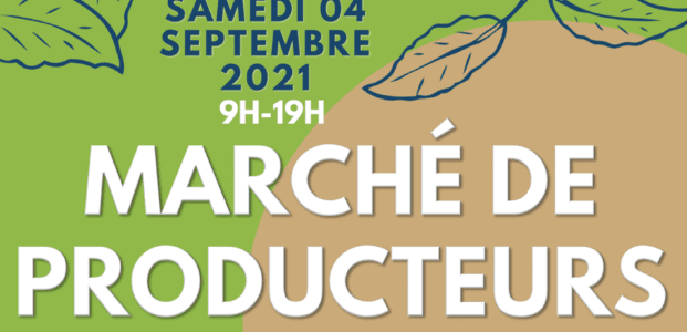 Marché des Producteurs