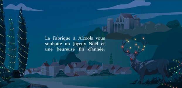 Joyeux Noël et belle fin d’année