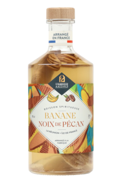 LES ARRANGÉS Banane – Noix de Pécan