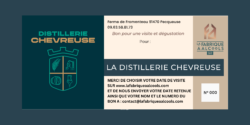 BON CADEAU VISITES & DÉGUSTATIONS