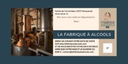Bon cadeau visite et dégustations