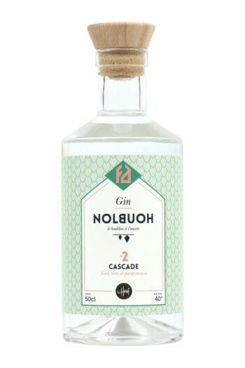 GIN NOLBUOH #2 - Houblon Cascade 40°