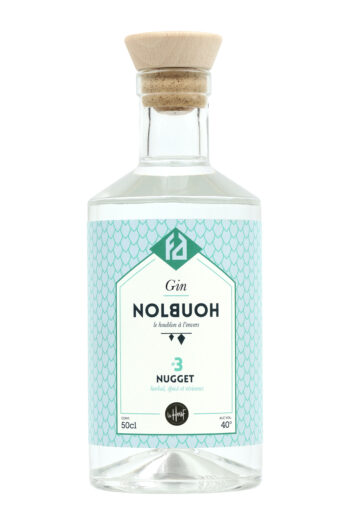 GIN NOLBUOH #3 - Houblon Nugget 40°