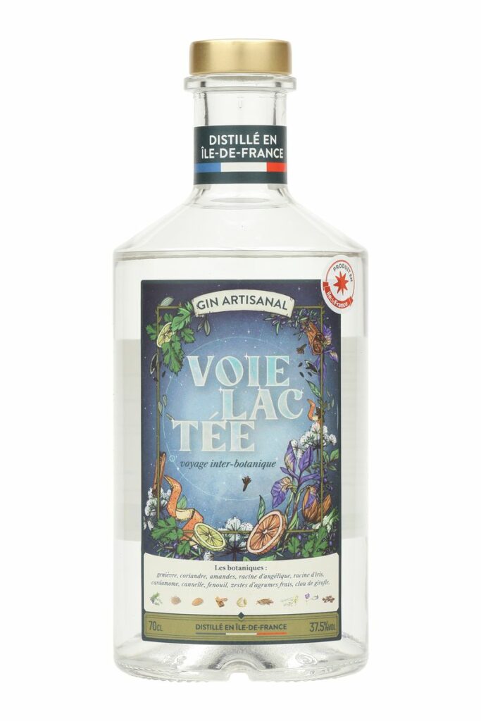 GIN VOIE LACTEE
