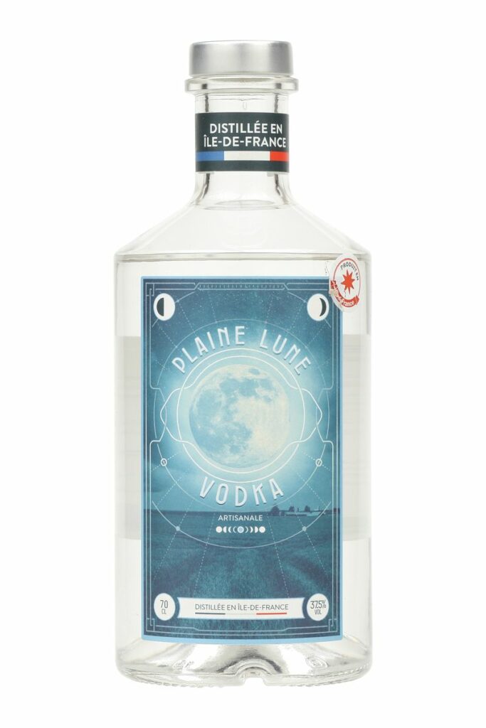 VODKA PLAINE LUNE