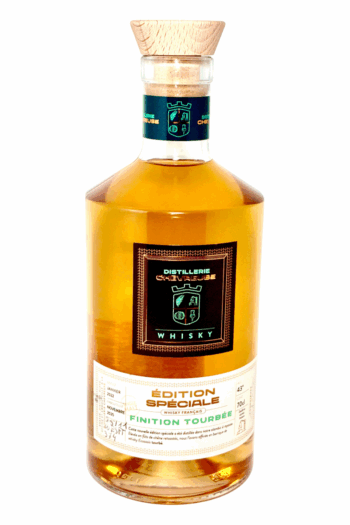 ÉDITION SPÉCIALEFinition Tourbée 43°