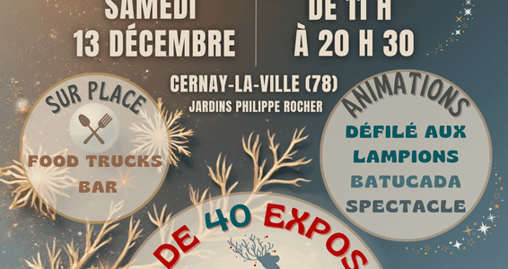 Cernay la Ville 78720