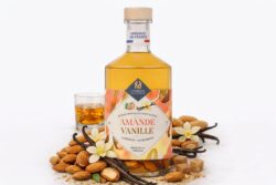LES ARRANGÉS AMANDE - VANILLE La Fabrique à Alcools
