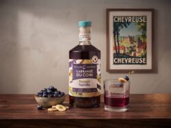 L’ARRANGÉ DU COIN BANANE - MYRTILLE Distillerie Chevreuse
