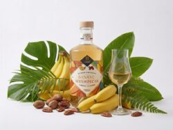 LES ARRANGÉS BANANE - NOIX DE PÉCAN La Fabrique à Alcools