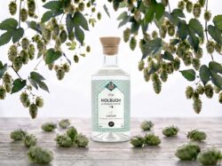 GIN NOLBUOH #2 HOUBLON CASCADE Distillerie Chevreuse