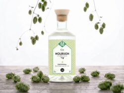 GIN NOLBUOH #1HOUBLON CENTENNIAL Distillerie Chevreuse
