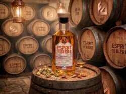 ESPRIT DE BIÈRE Distillerie Chevreuse