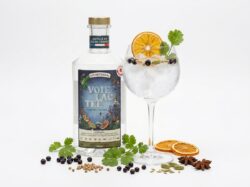 GIN VOIE LACTEE La Fabrique à Alcools