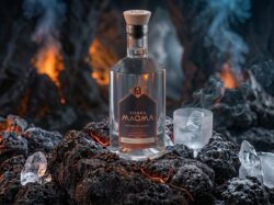 VODKA MAGMA Distillerie Chevreuse