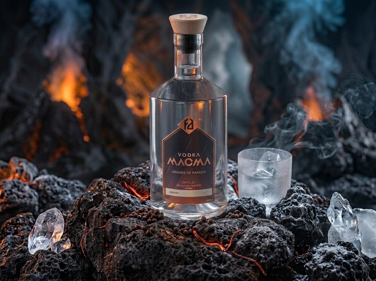 VODKA MAGMA