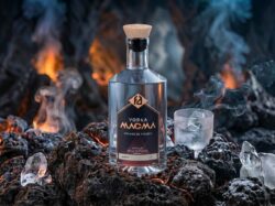 VODKA MAGMA Distillerie Chevreuse