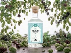 GIN NOLBUOH #3 HOUBLON NUGGET Distillerie Chevreuse