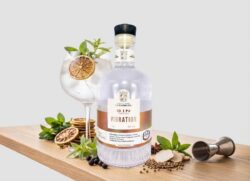 GIN VIBRATION Distillerie Chevreuse