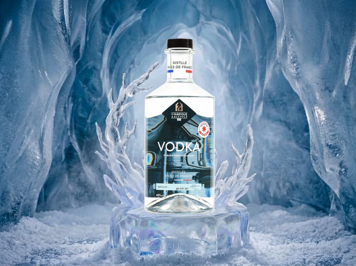 VODKA FA La Fabrique à Alcools