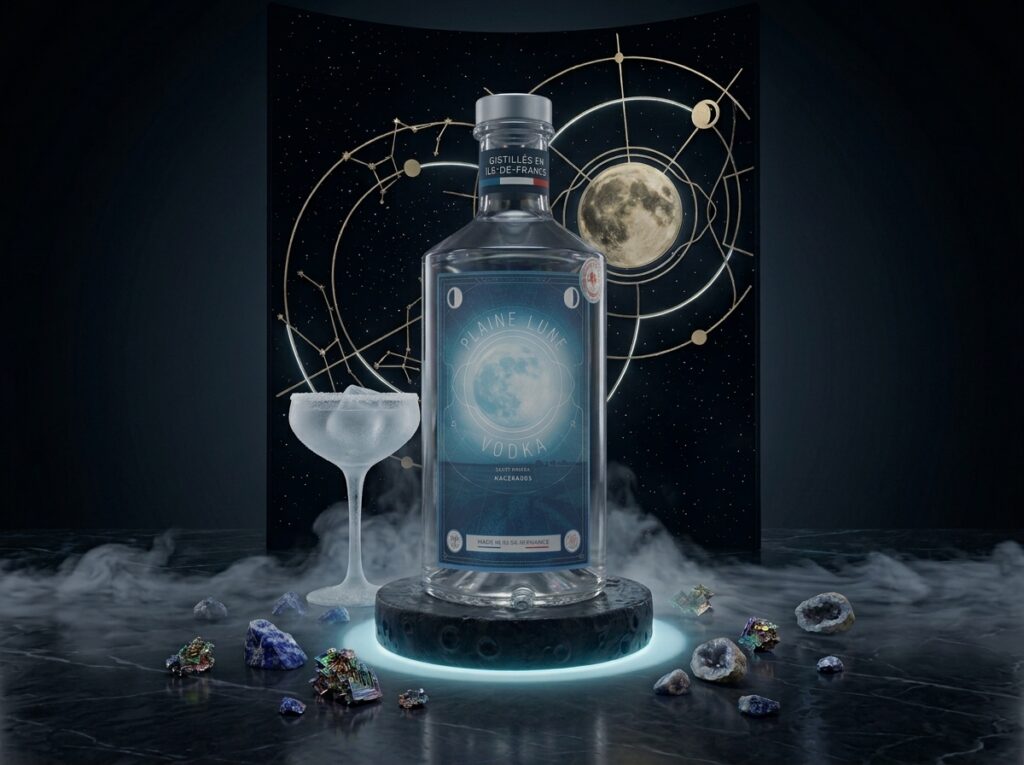 VODKA PLAINE LUNE