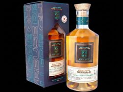ÉDITION SPÉCIALE FINITION TOURBÉE Distillerie Chevreuse