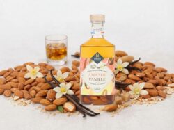 LES ARRANGÉS AMANDE - VANILLE La Fabrique à Alcools