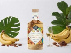 LES ARRANGÉS BANANE - NOIX DE PÉCAN La Fabrique à Alcools