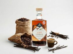 LES ARRANGÉS CAFÉ - VANILLE La Fabrique à Alcools