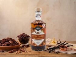 LES ARRANGÉS RAISIN - VANILLE - PÉCAN La Fabrique à Alcools